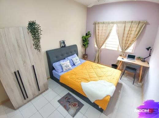 Master Room for Rent